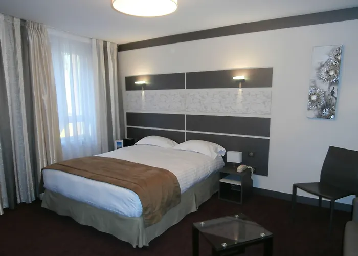 Logis Borel 4* Dunkirk