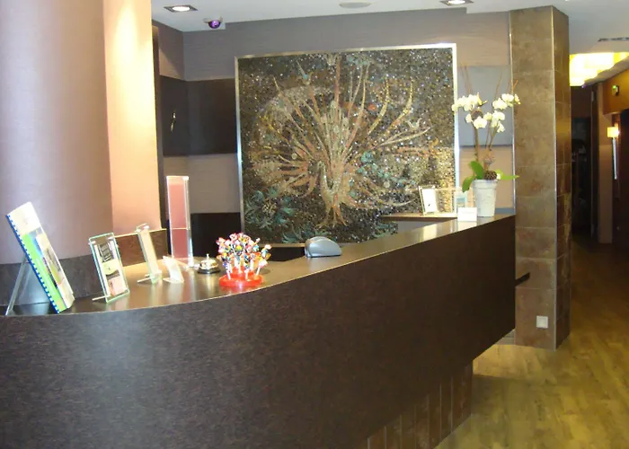 Hotel Logis Borel Dunkirk