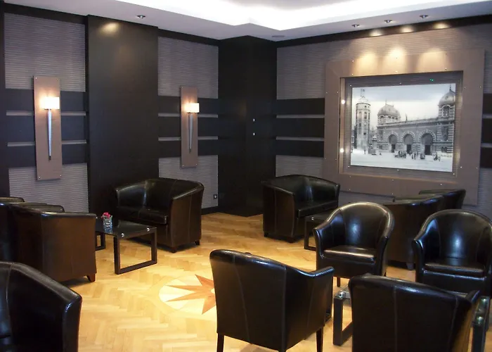 Hotel Logis Borel Dunkirk