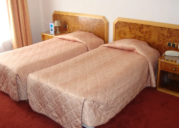 Logis Borel 4* Dunkirk