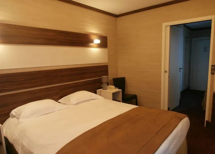 Hotel Logis Borel Dunkirk