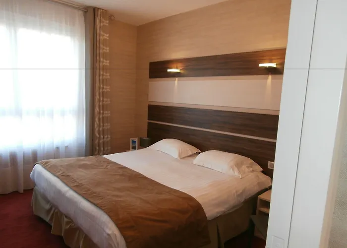 Hotel Logis Borel Dunkirk