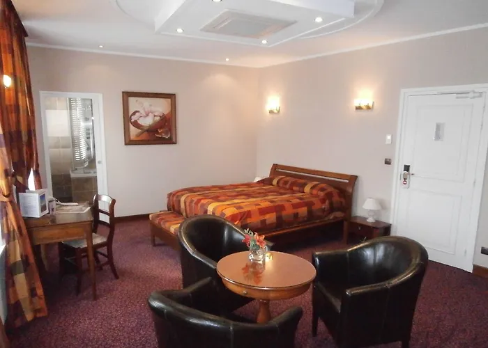 Logis Borel 4* Dunkirk