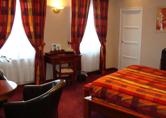 Hotel Logis Borel 4*