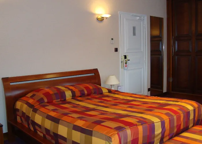 Logis Borel Hotel 4*
