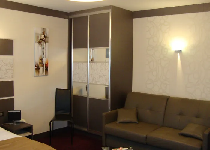 Logis Borel 4* Dunkirk