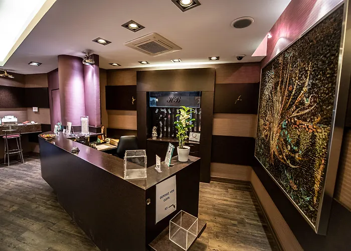 Logis Borel Hotel Dunkirk