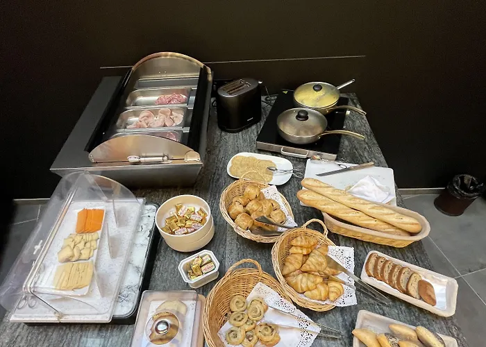 Szálloda Logis Borel