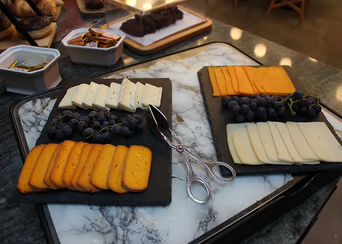 Szálloda Logis Borel Dunkirk