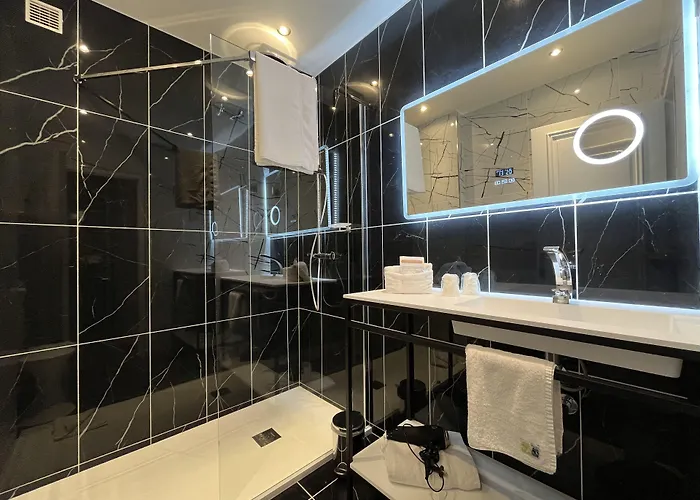 Hotel Logis Borel Dunkirk