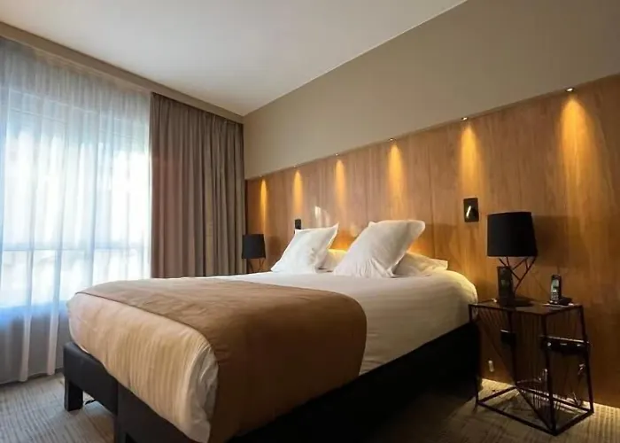 Szálloda Logis Borel 4*