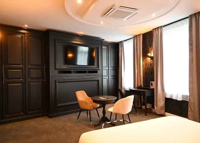 Logis Borel Szálloda 4*