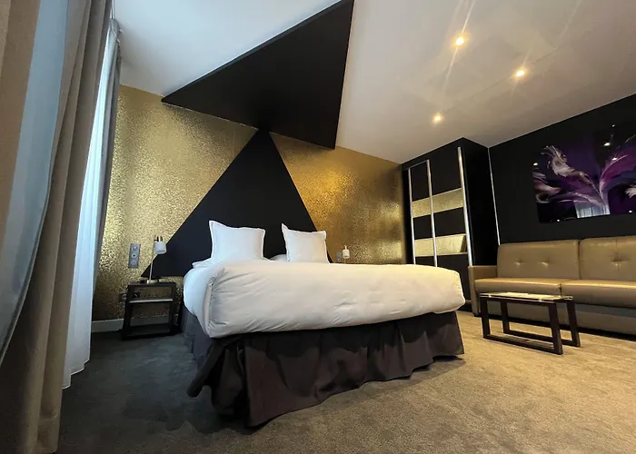 Szálloda Logis Borel 4*