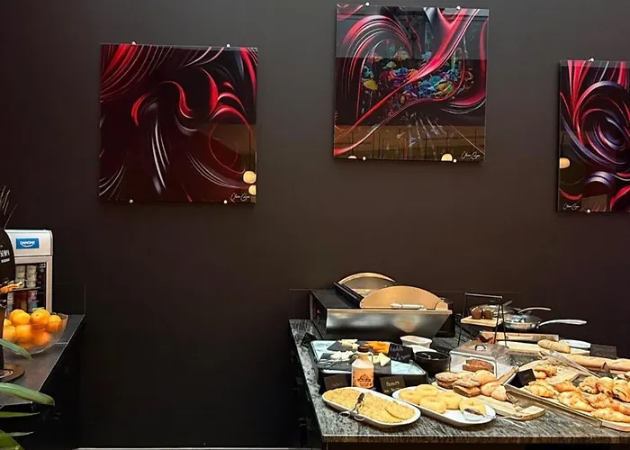 Hotel Logis Borel Dunkirk